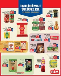 BİM İndirimli Ürünler