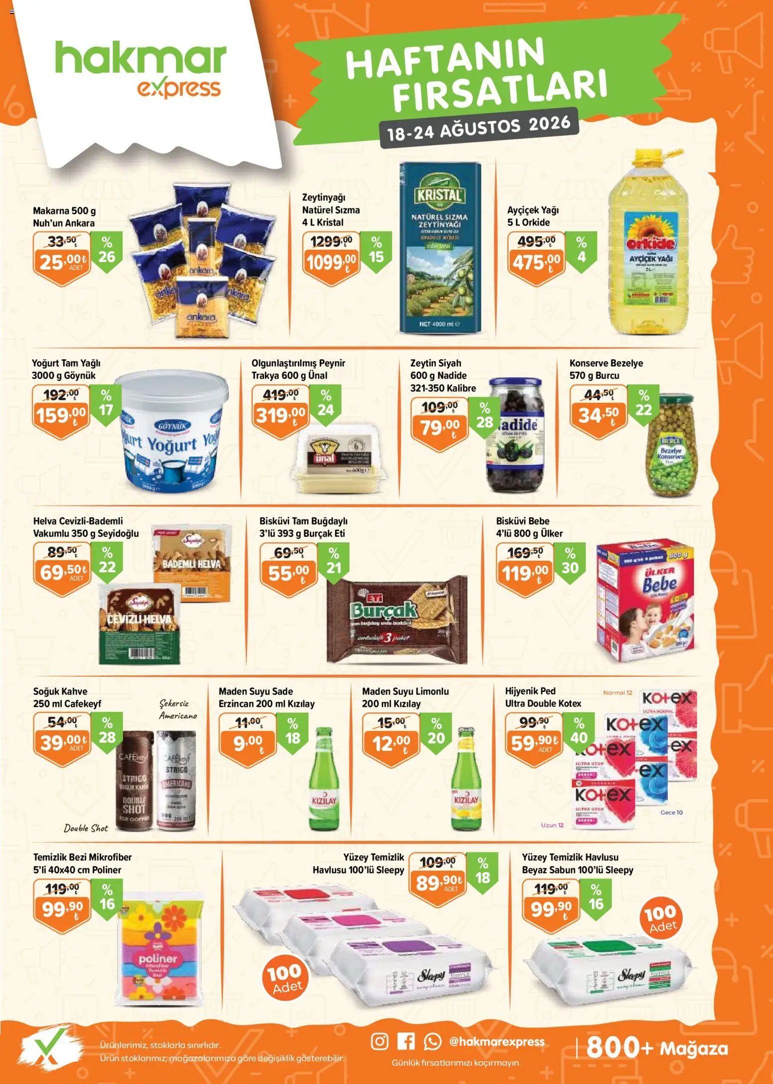 Hakmar Express Katalog