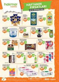 Hakmar Express Katalog