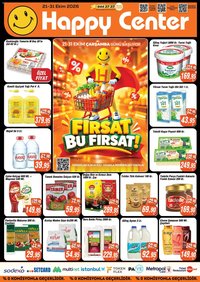 Happy Center Katalog