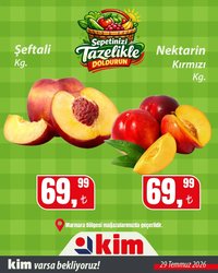 Kim Market - Sebze ve meyve Marmara
