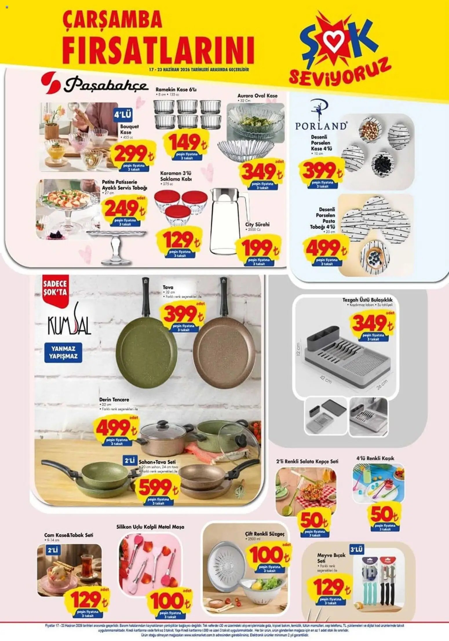 Şok Market Katalog