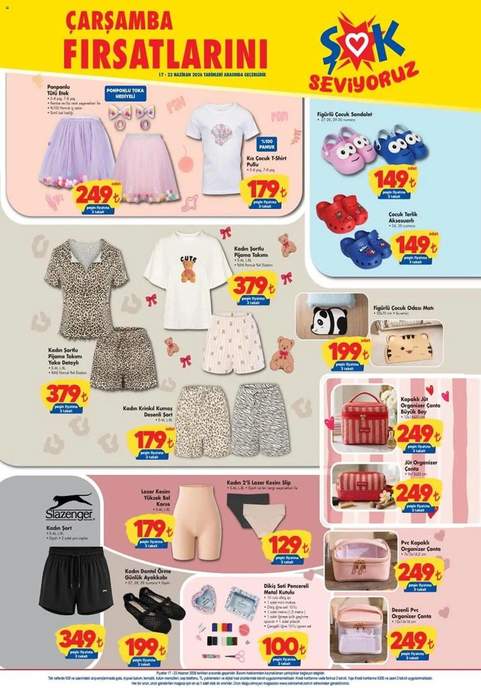 Şok Market Katalog