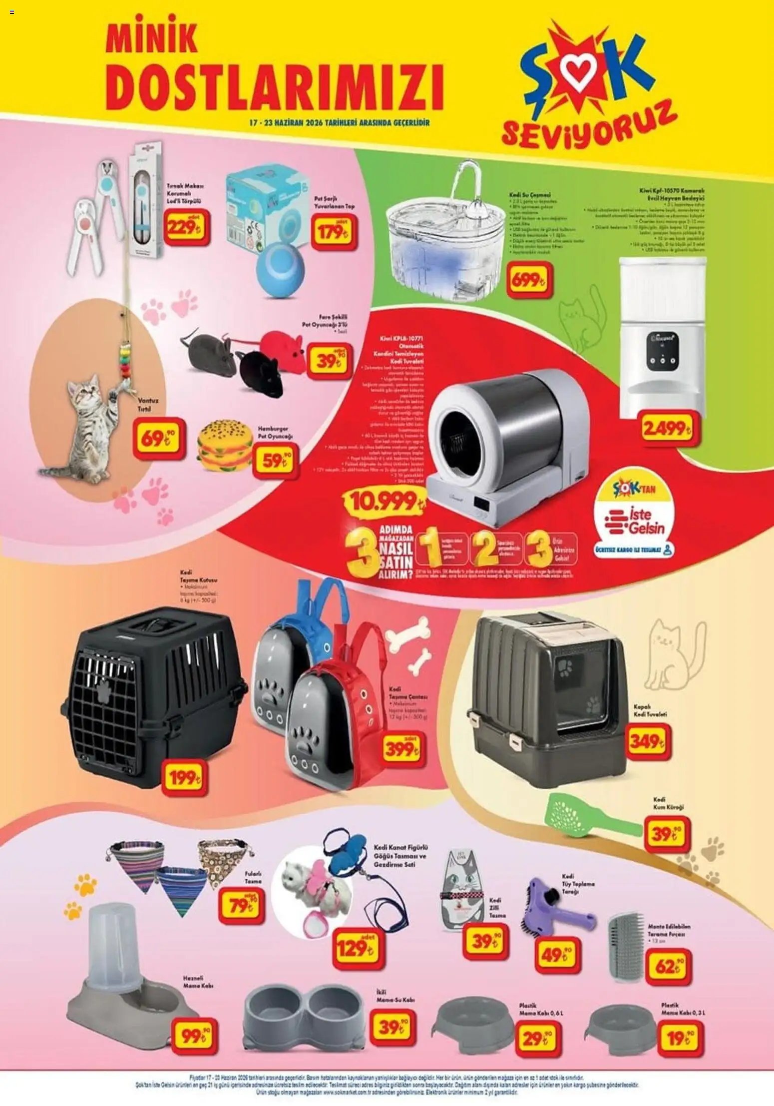Şok Market Katalog