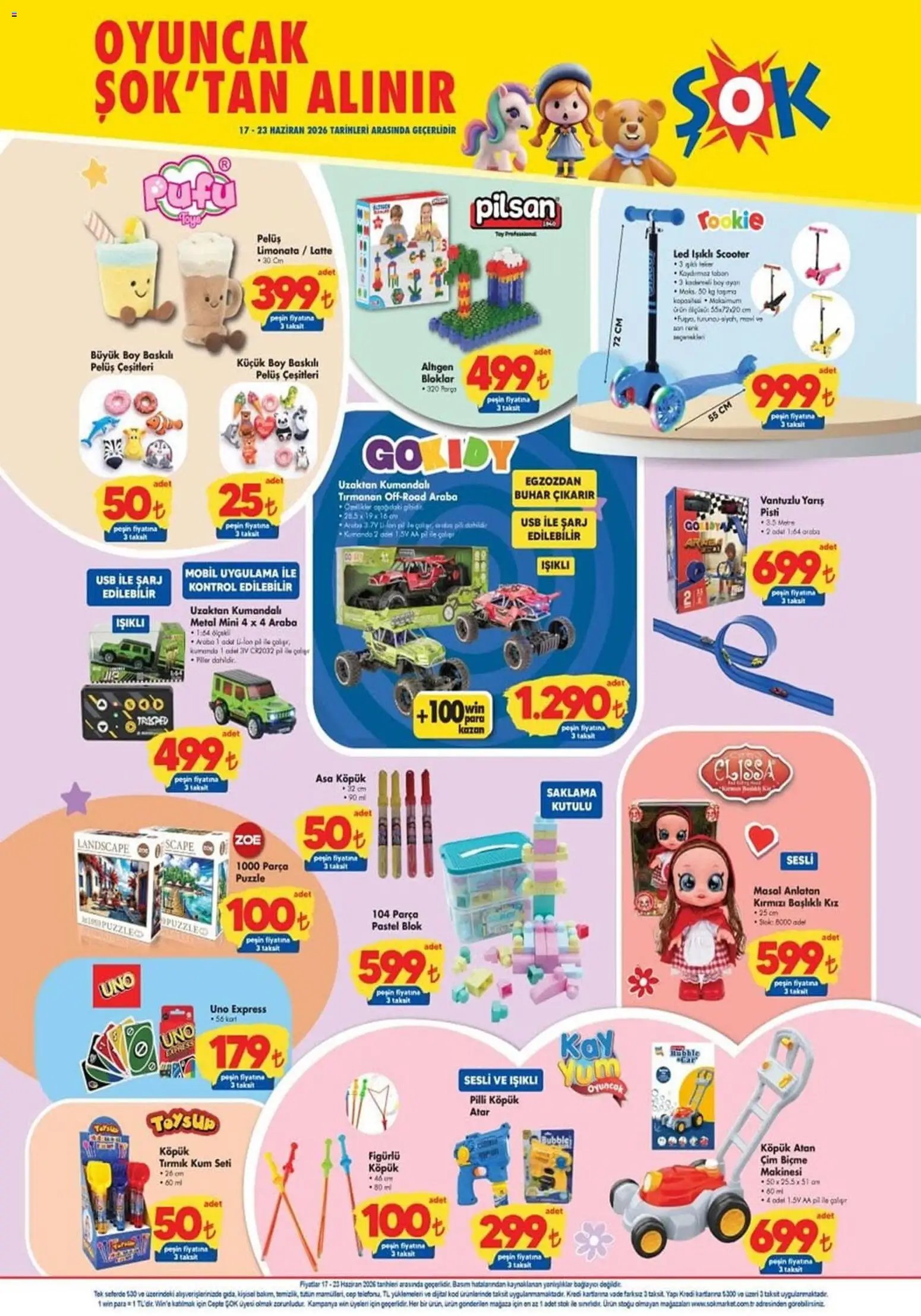 Şok Market Katalog