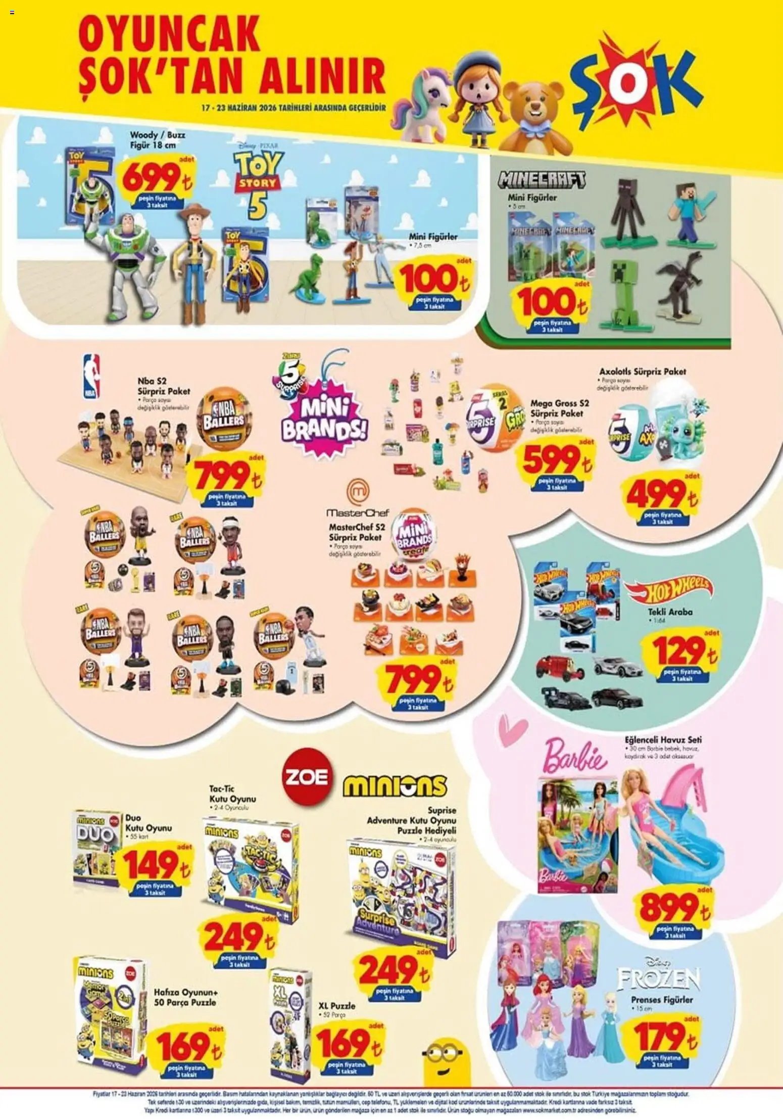 Şok Market Katalog
