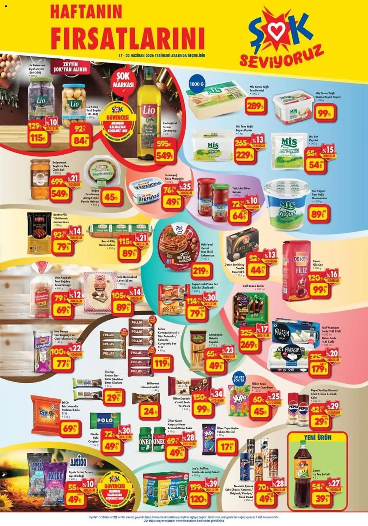 Şok Market Katalog