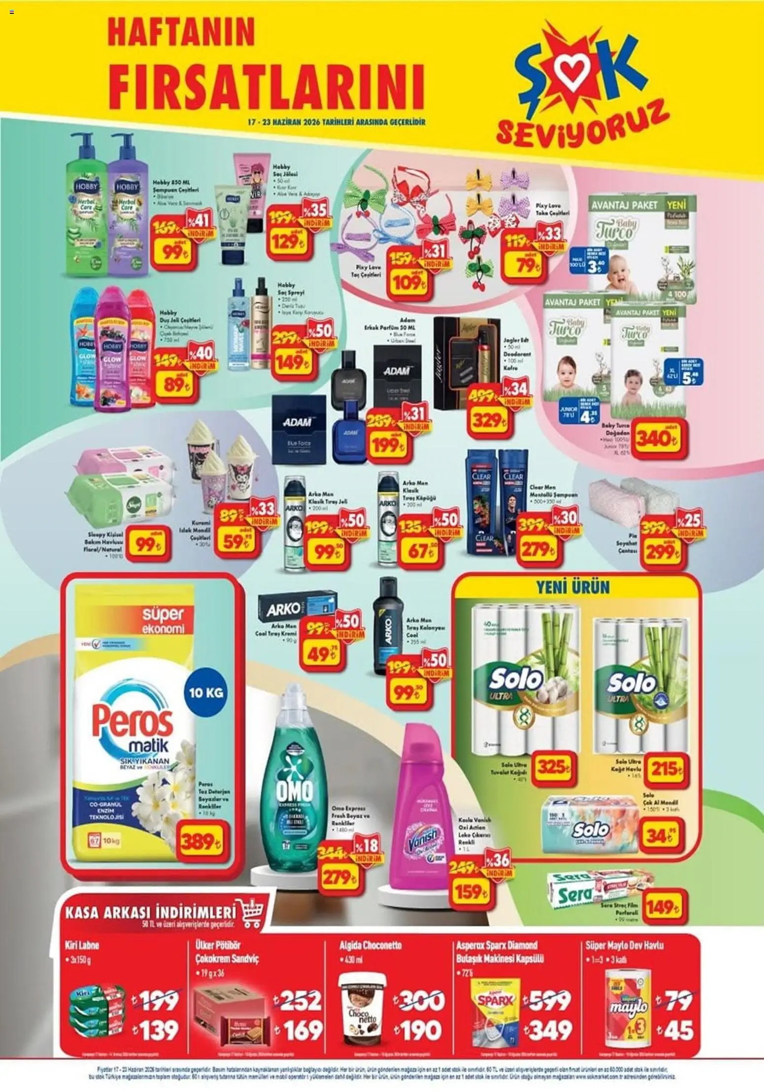 Şok Market Katalog