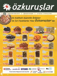 Özkuruşlar Katalog