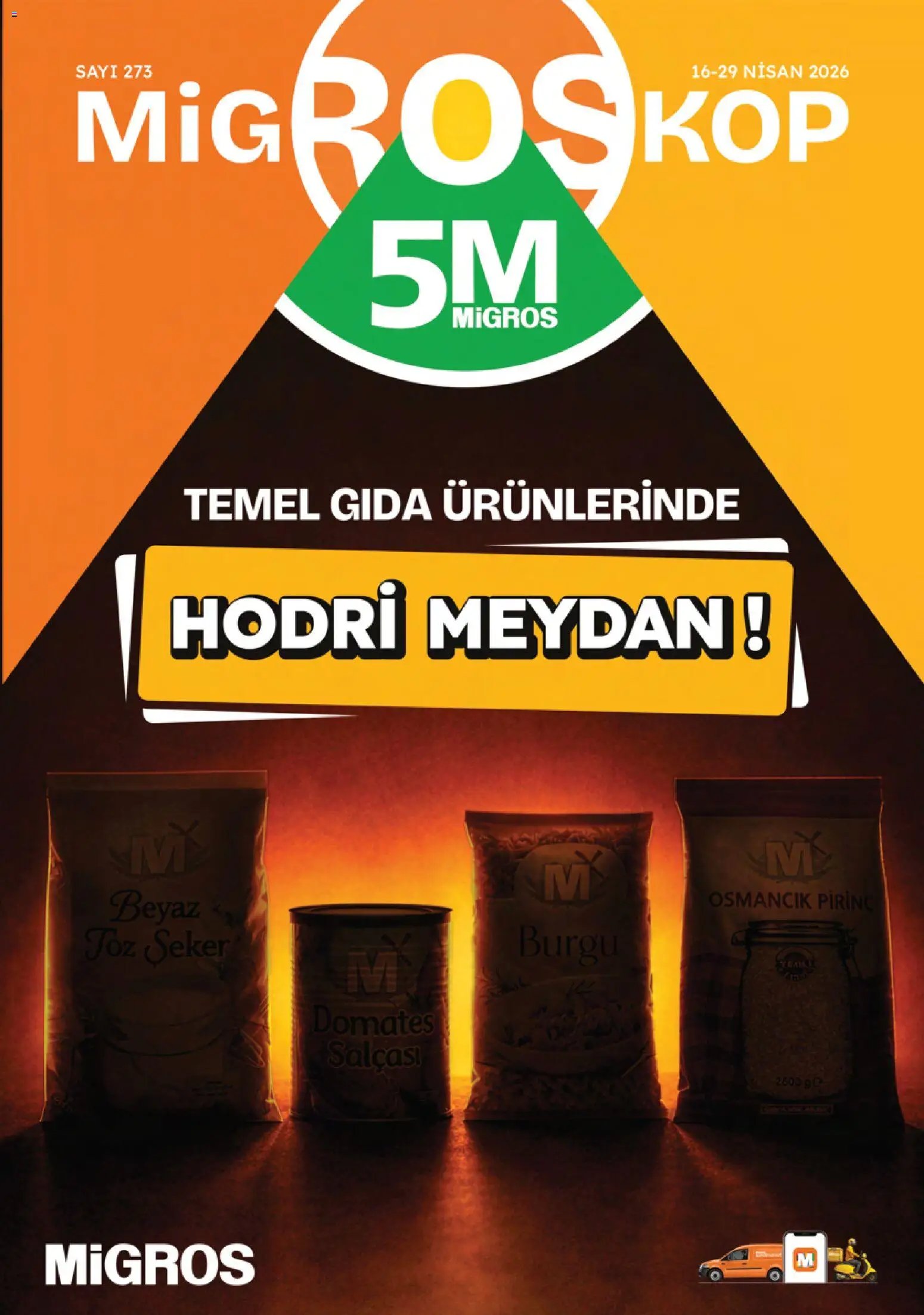 Migros Katalog - 5M Migroskop Dijital