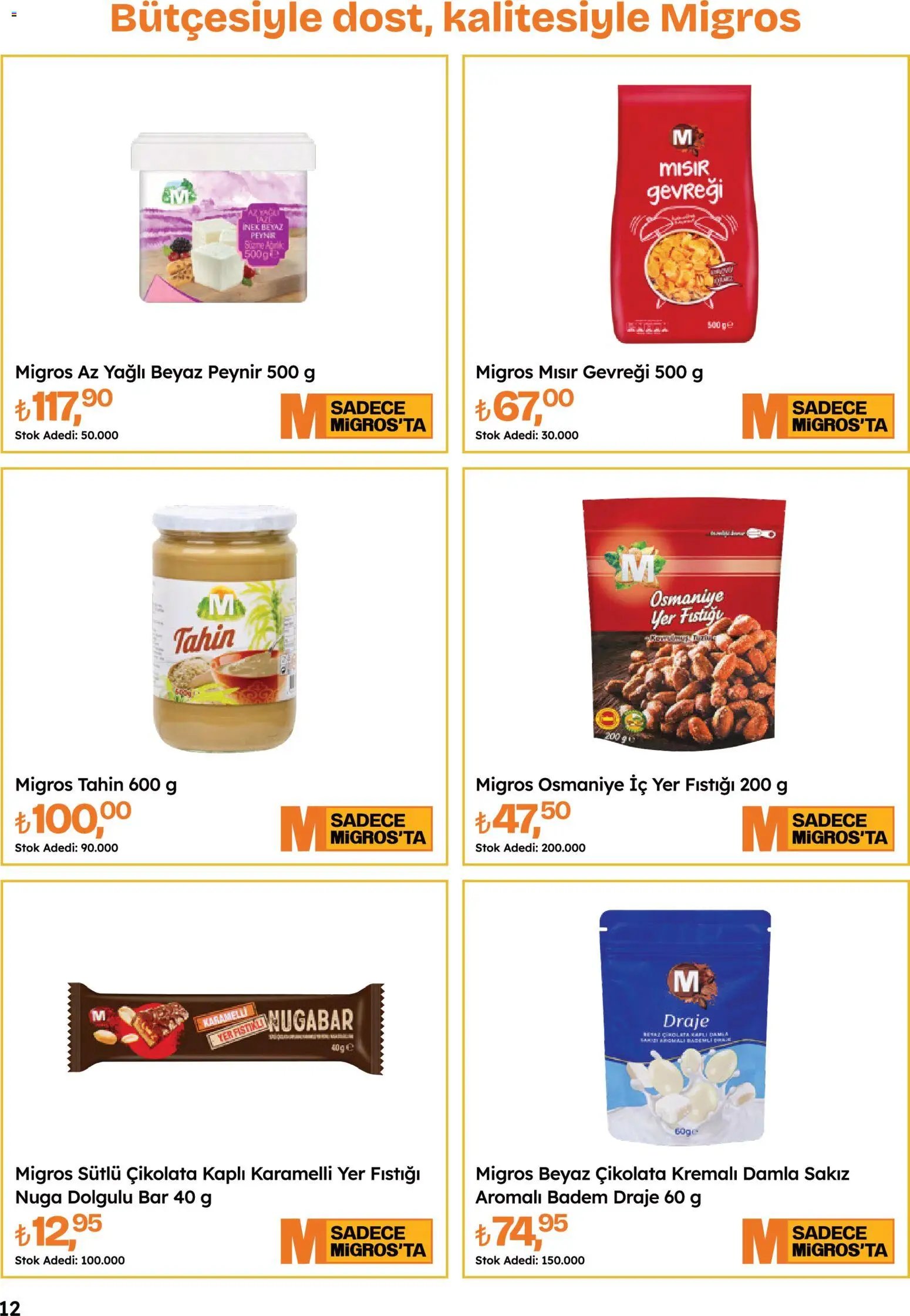 Migros Katalog - 5M Migroskop Dijital