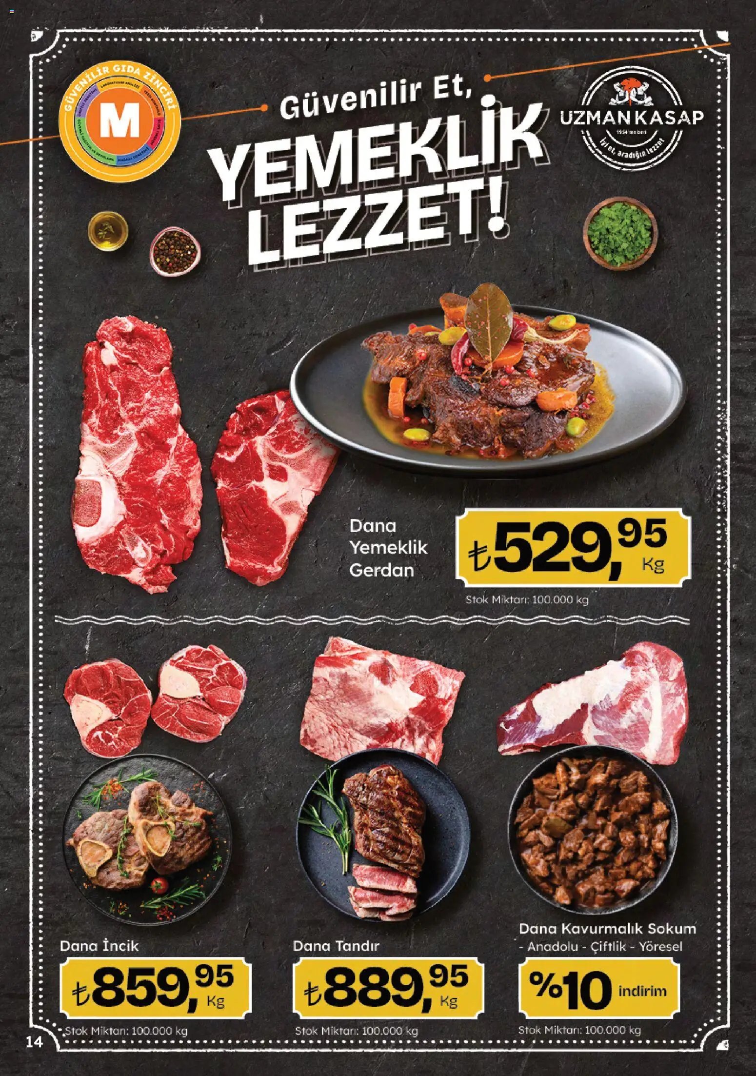 Migros Katalog - 5M Migroskop Dijital