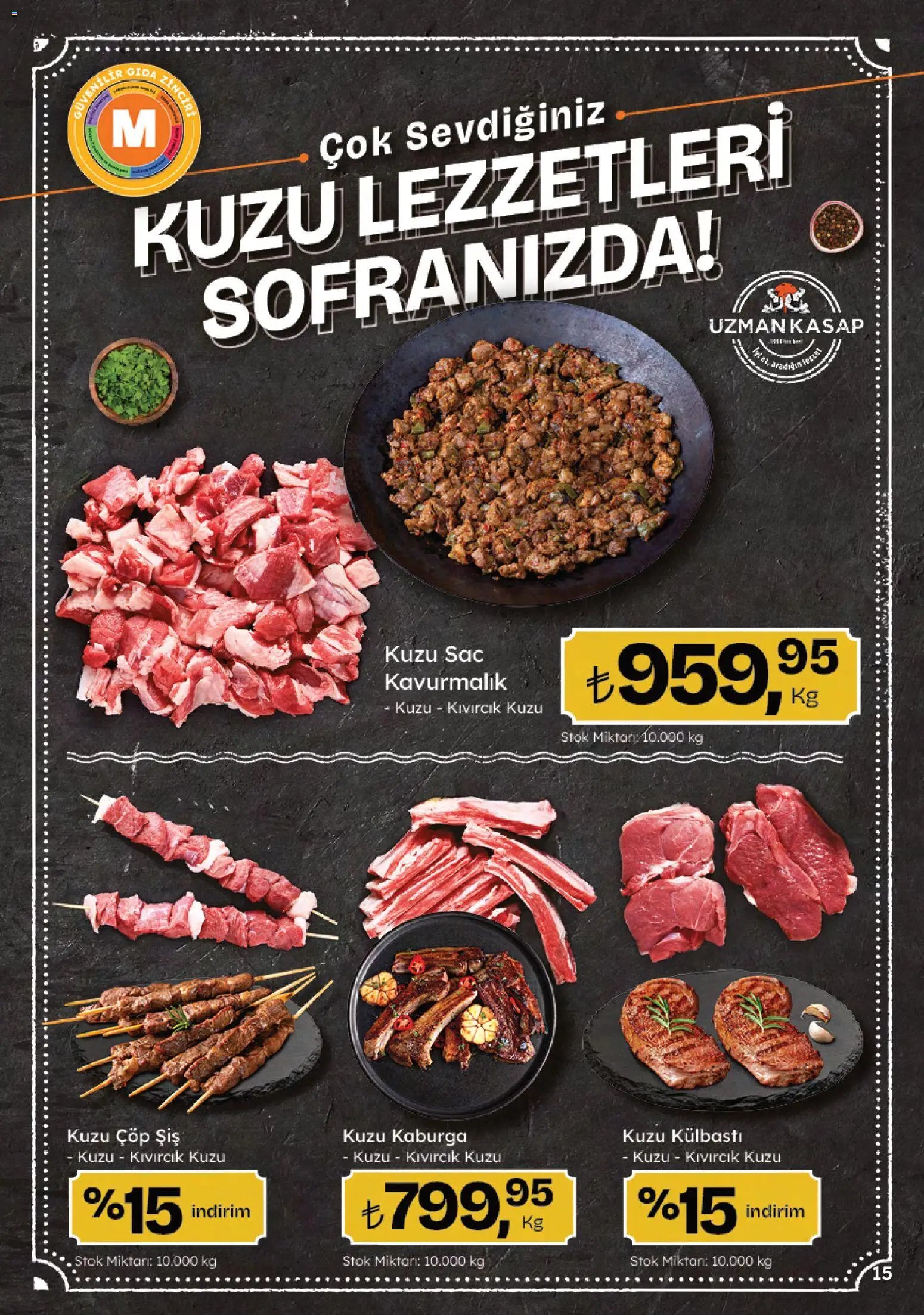 Migros Katalog - 5M Migroskop Dijital