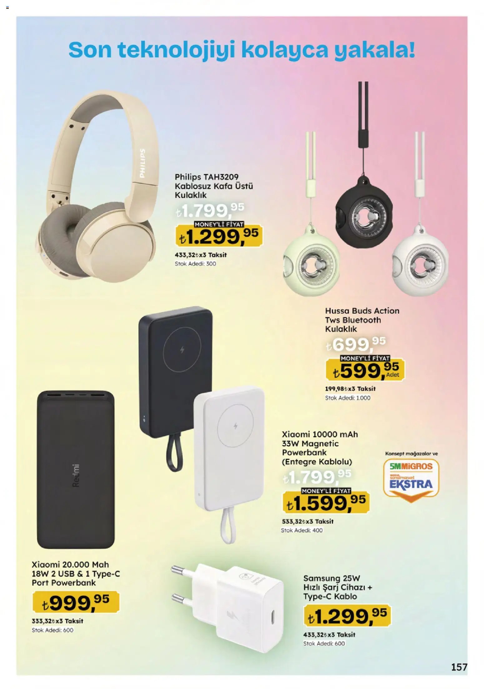 Migros Katalog - 5M Migroskop Dijital