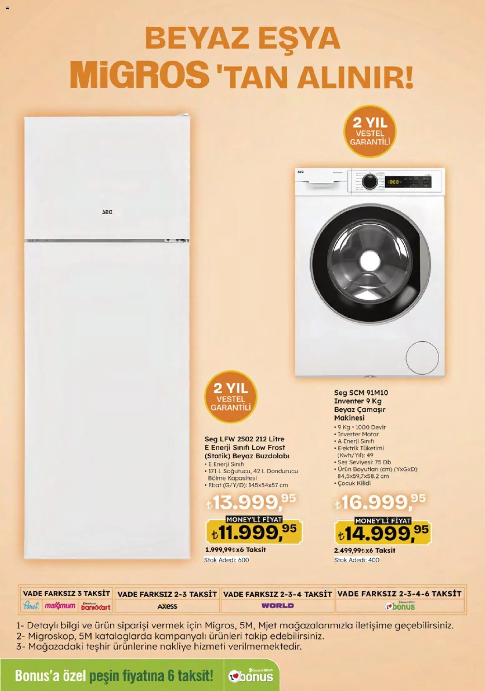 Migros Katalog - 5M Migroskop Dijital