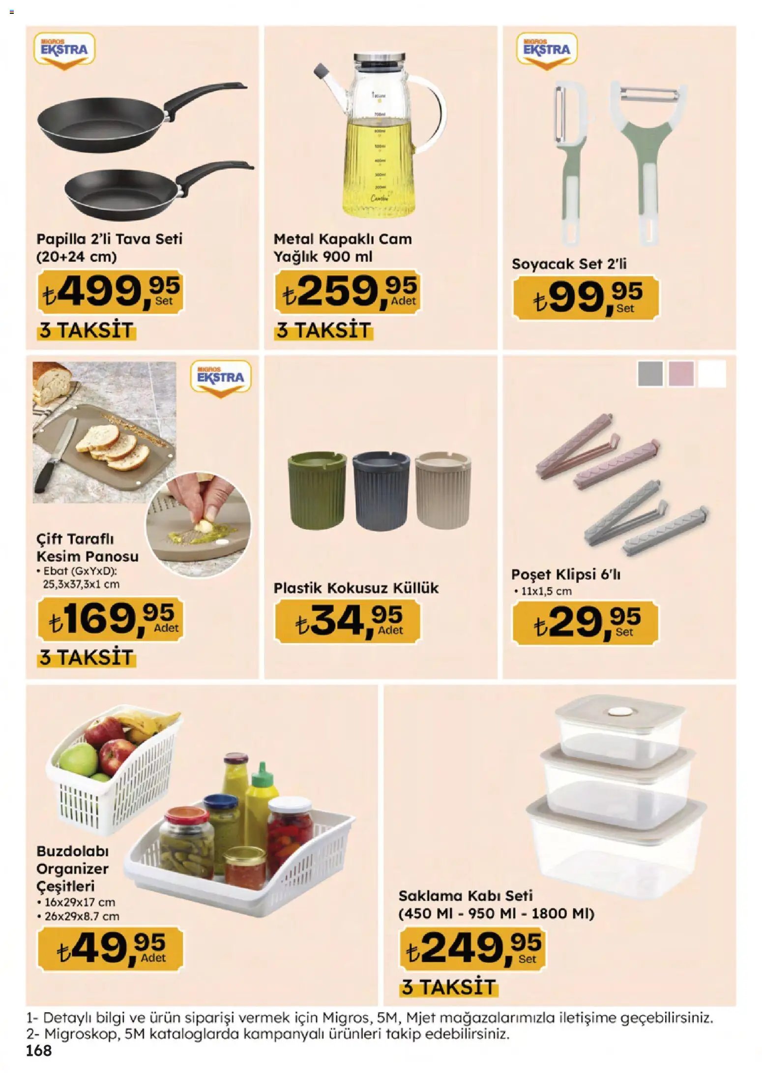 Migros Katalog - 5M Migroskop Dijital