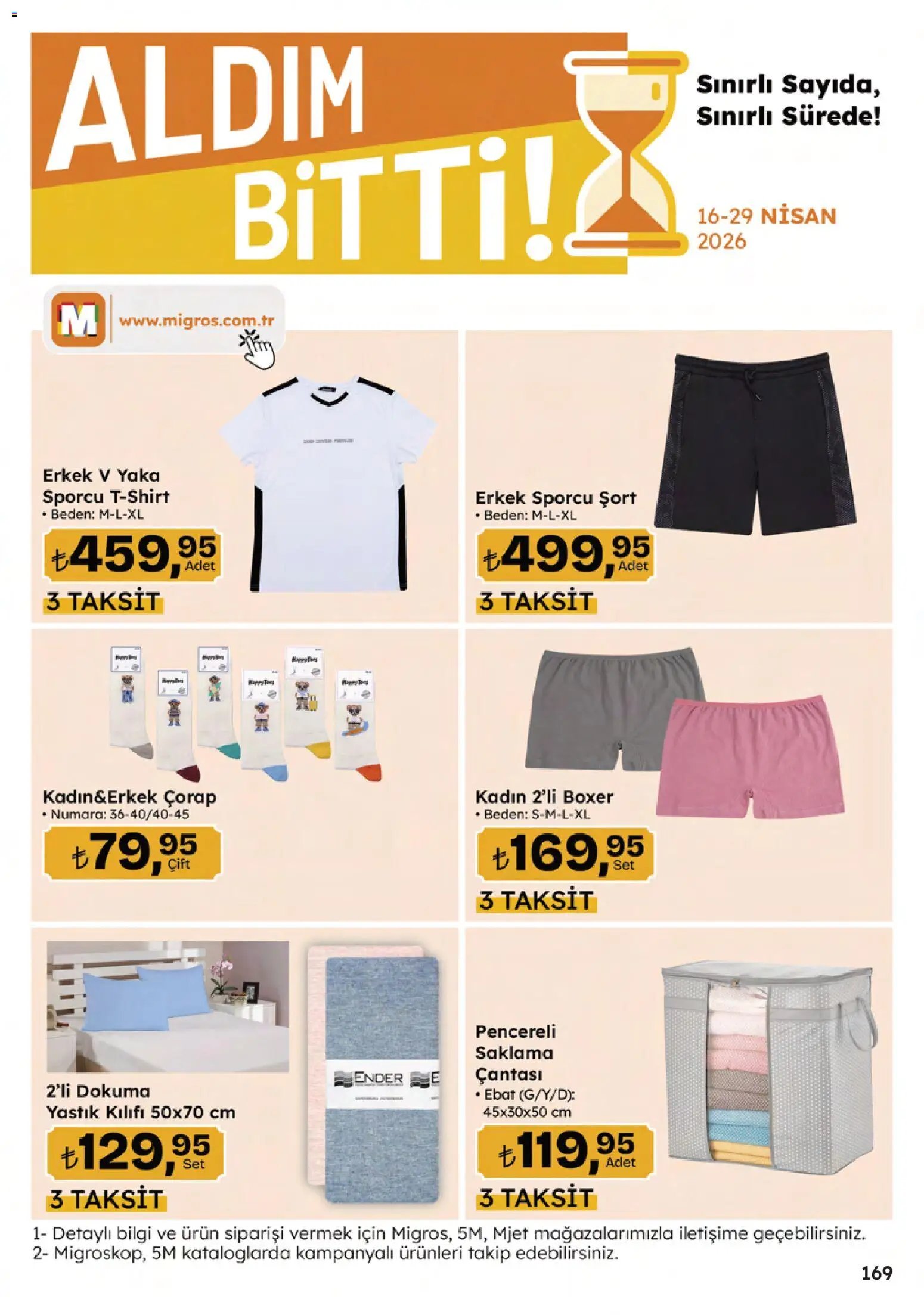 Migros Katalog - 5M Migroskop Dijital