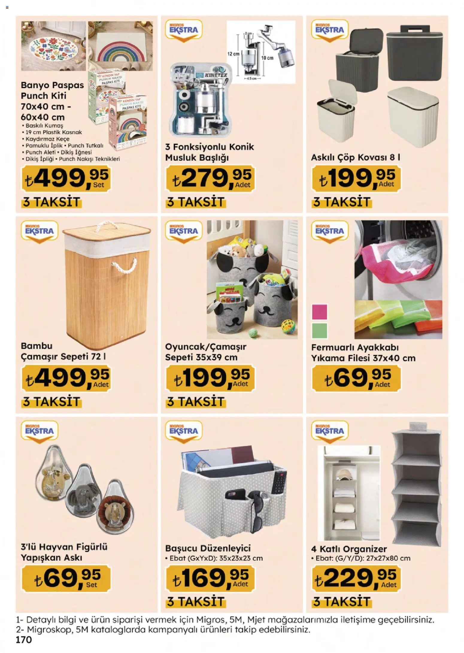 Migros Katalog - 5M Migroskop Dijital