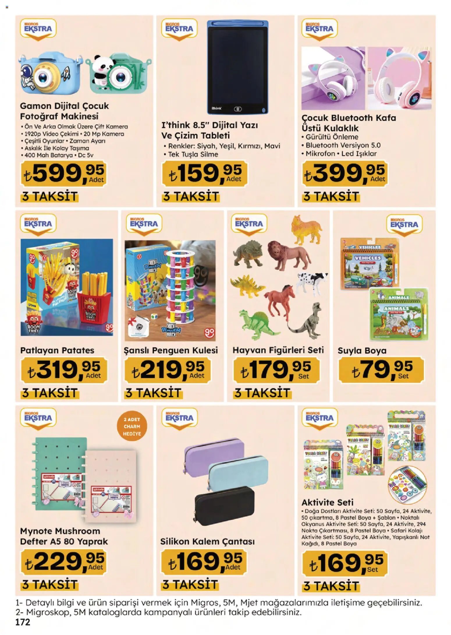 Migros Katalog - 5M Migroskop Dijital