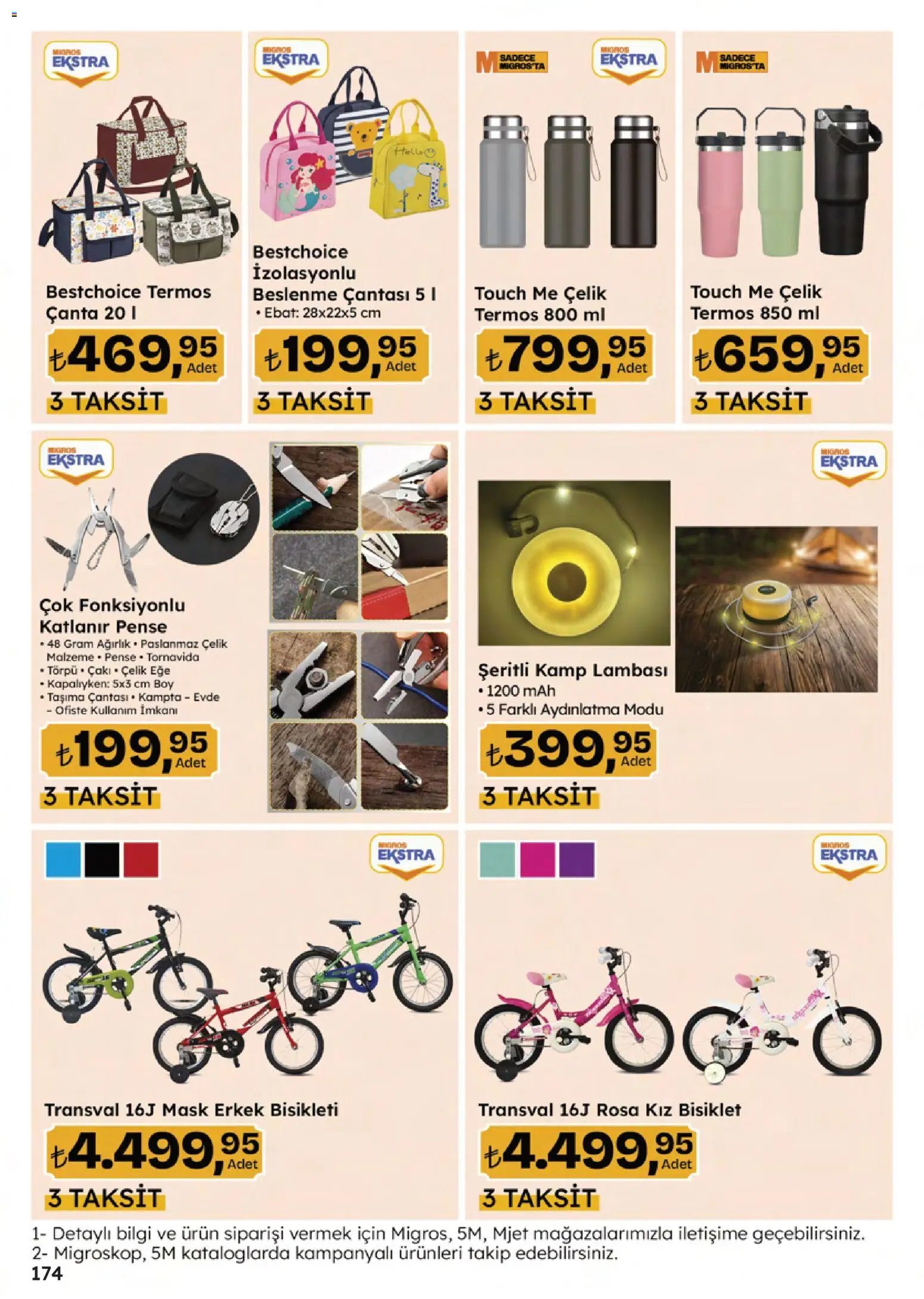 Migros Katalog - 5M Migroskop Dijital