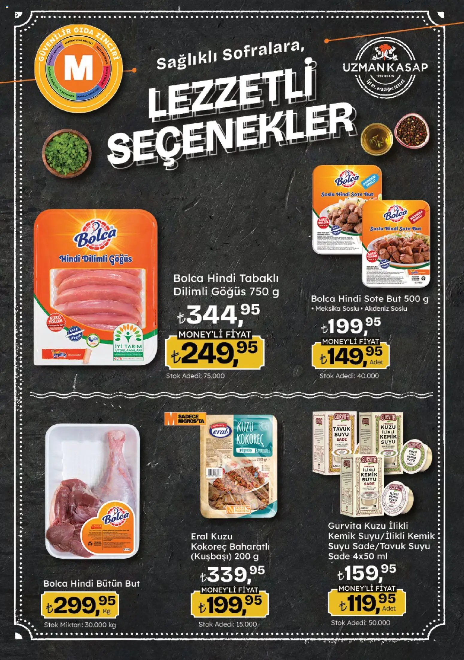 Migros Katalog - 5M Migroskop Dijital