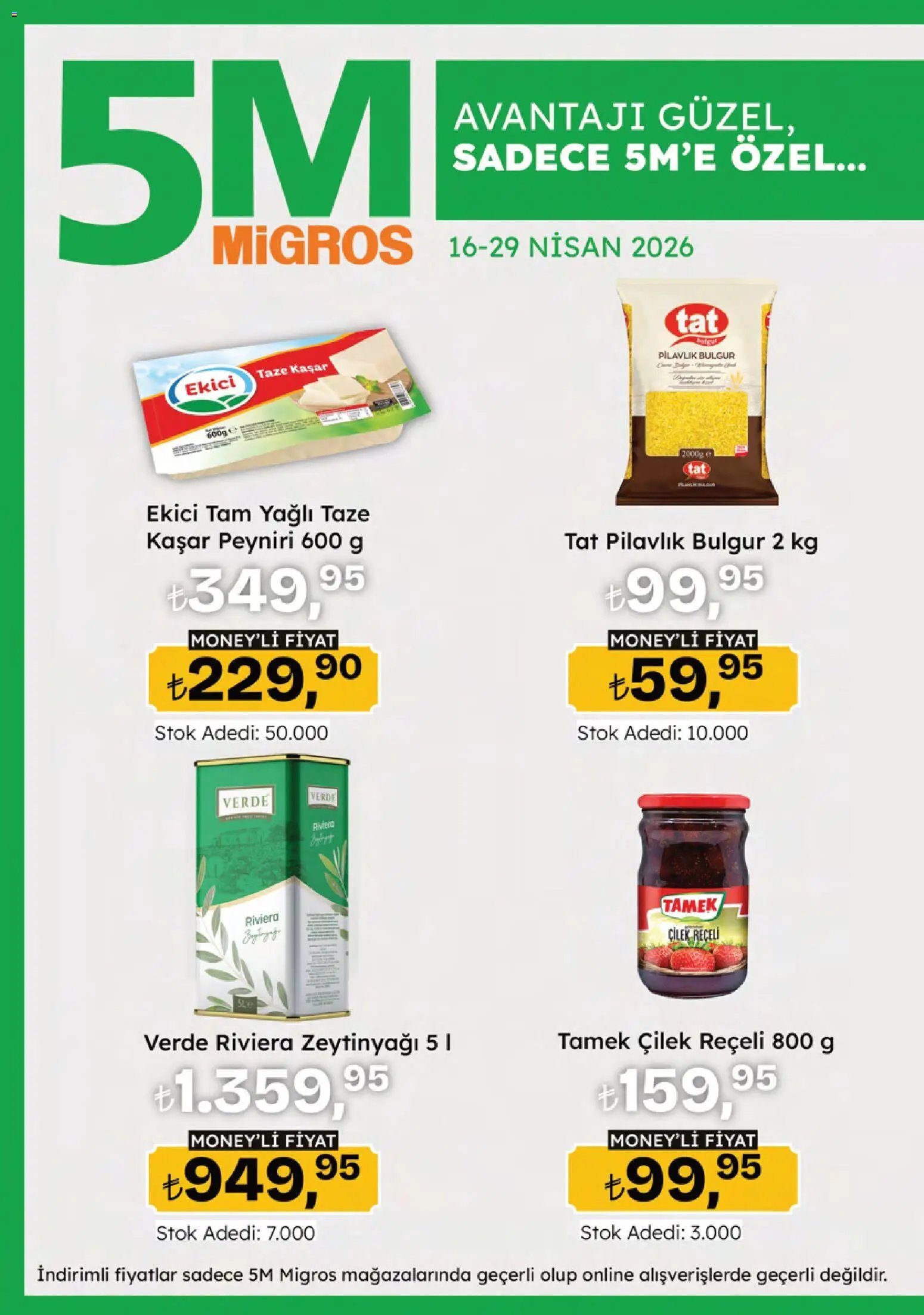 Migros Katalog - 5M Migroskop Dijital