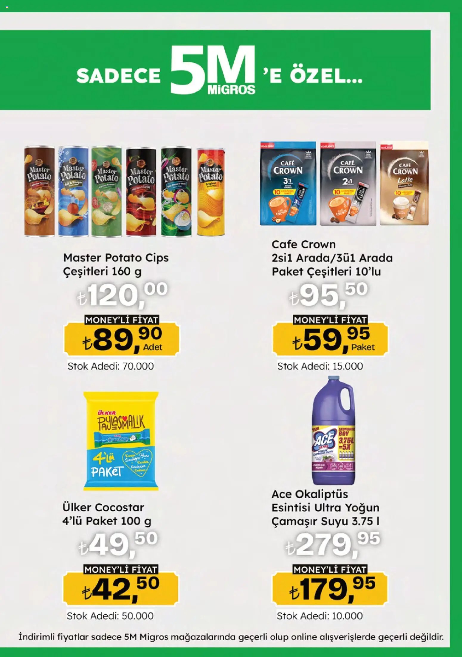 Migros Katalog - 5M Migroskop Dijital