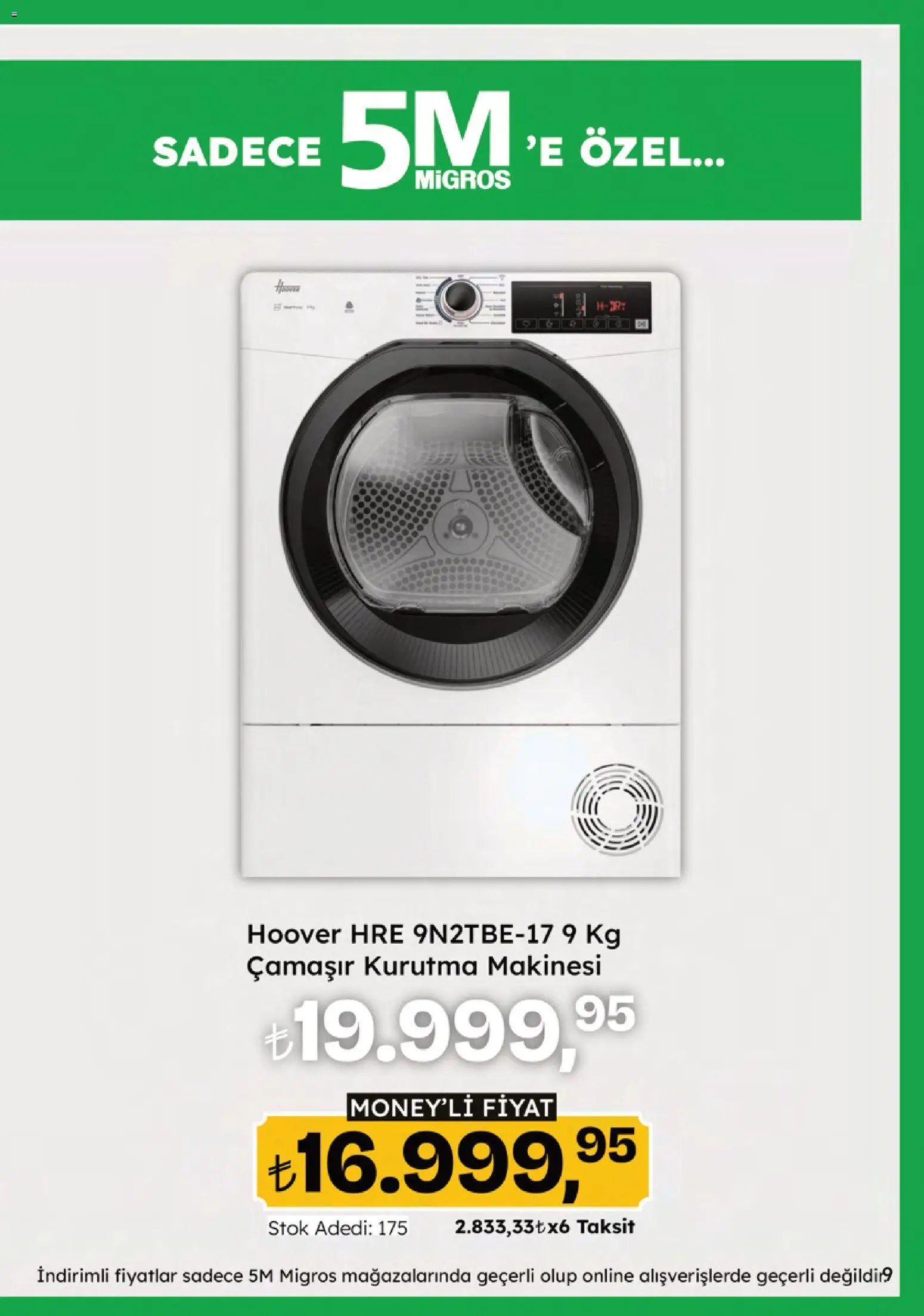 Migros Katalog - 5M Migroskop Dijital