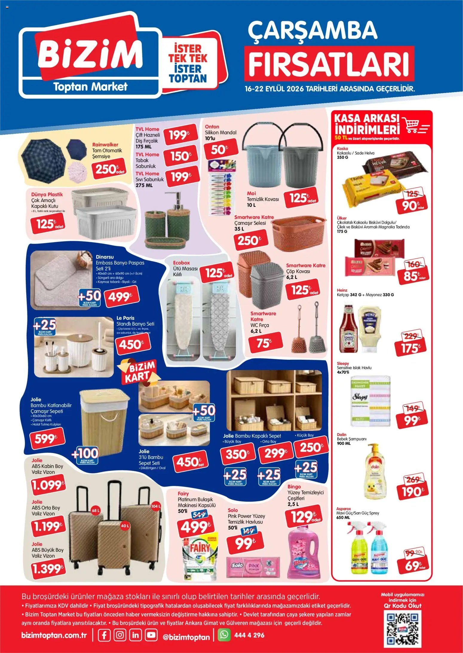 Bizim Toptan Katalog