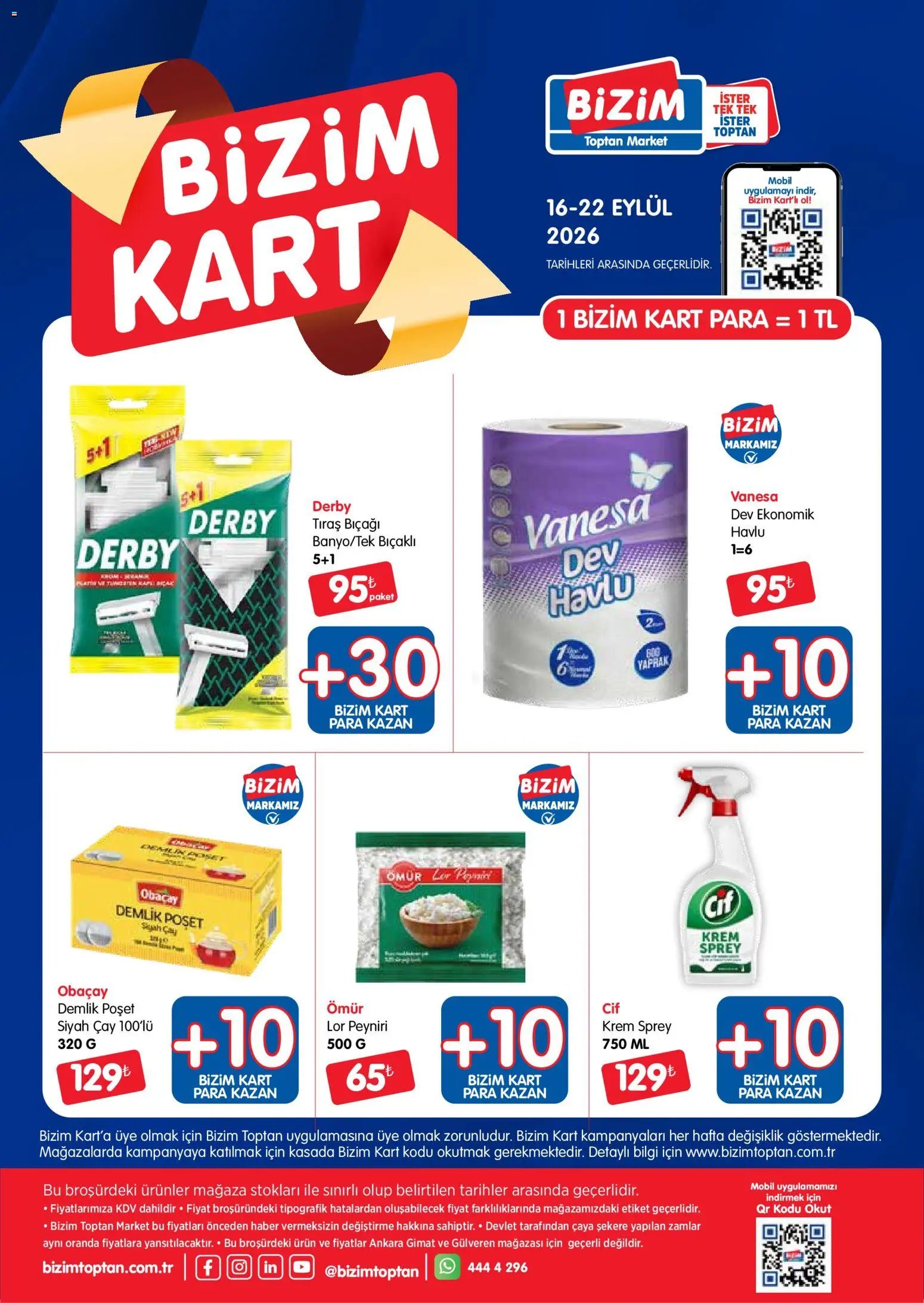 Bizim Toptan Katalog