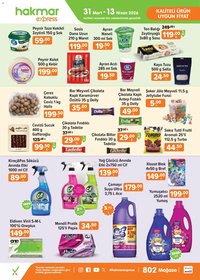 Hakmar Express - Salı Aktüel Ürünler