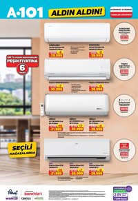 A101 - Katalog Aldın Aldın