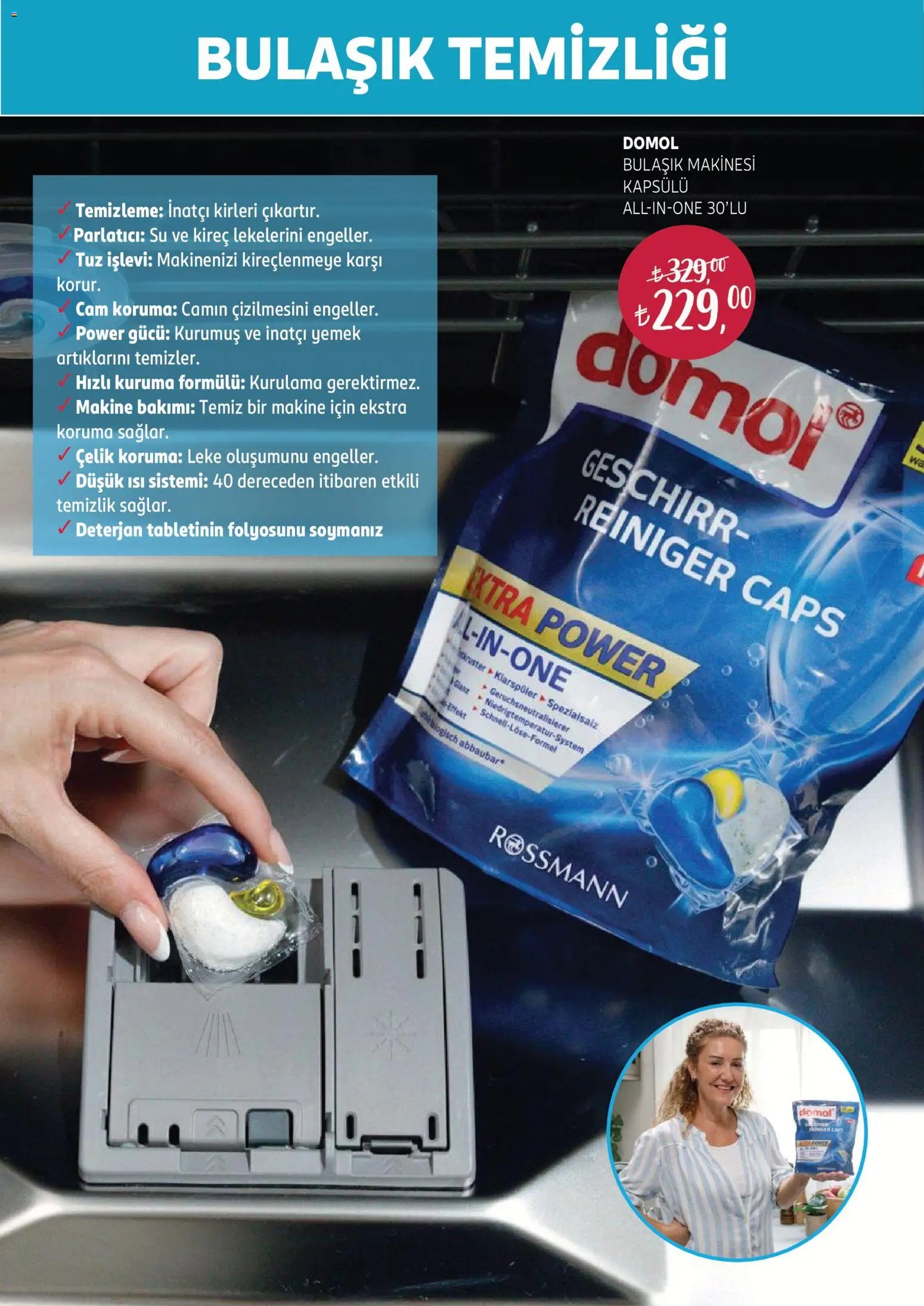 Rossmann - Temiizlik Festivali Kataloğu