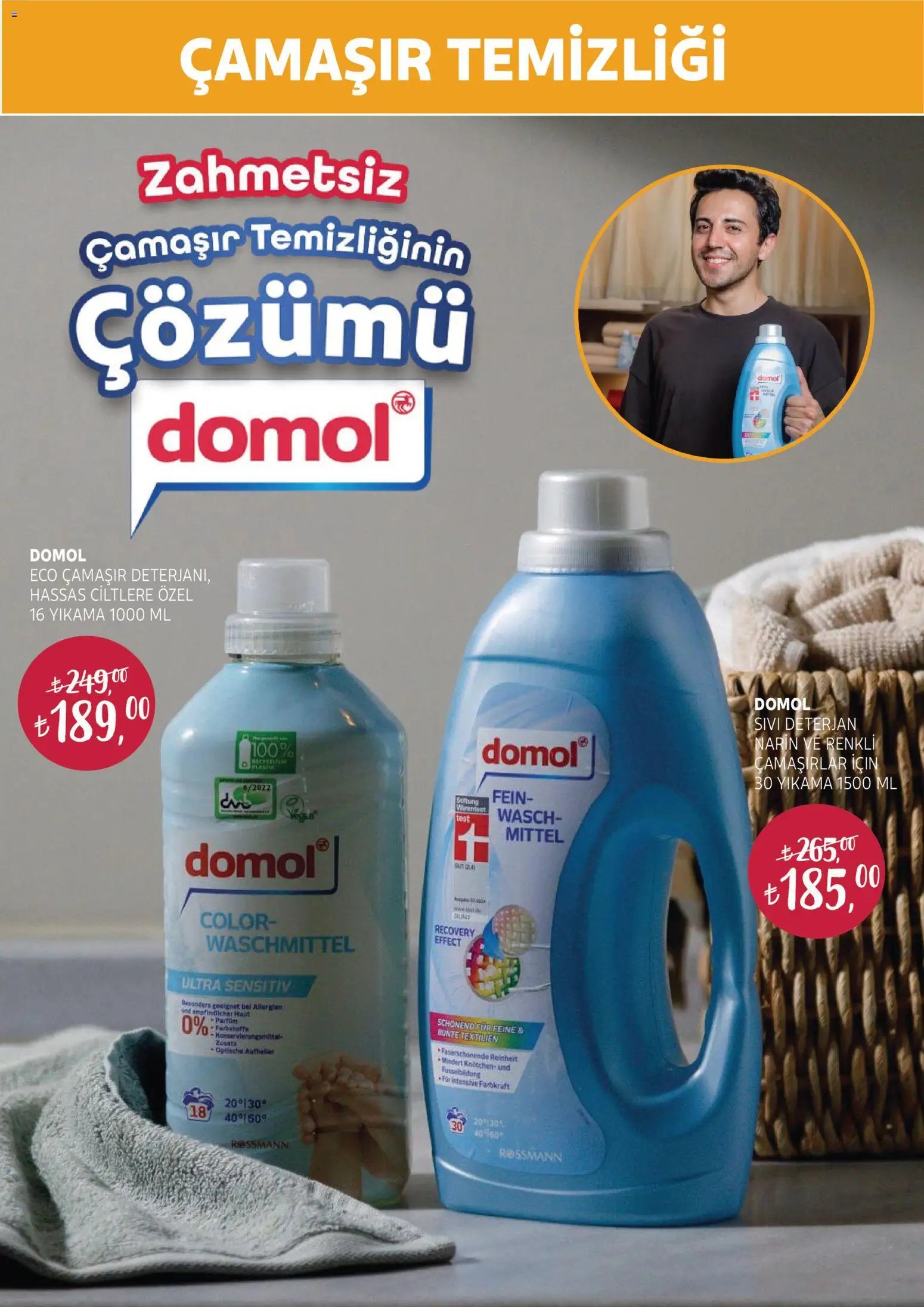 Rossmann - Temiizlik Festivali Kataloğu
