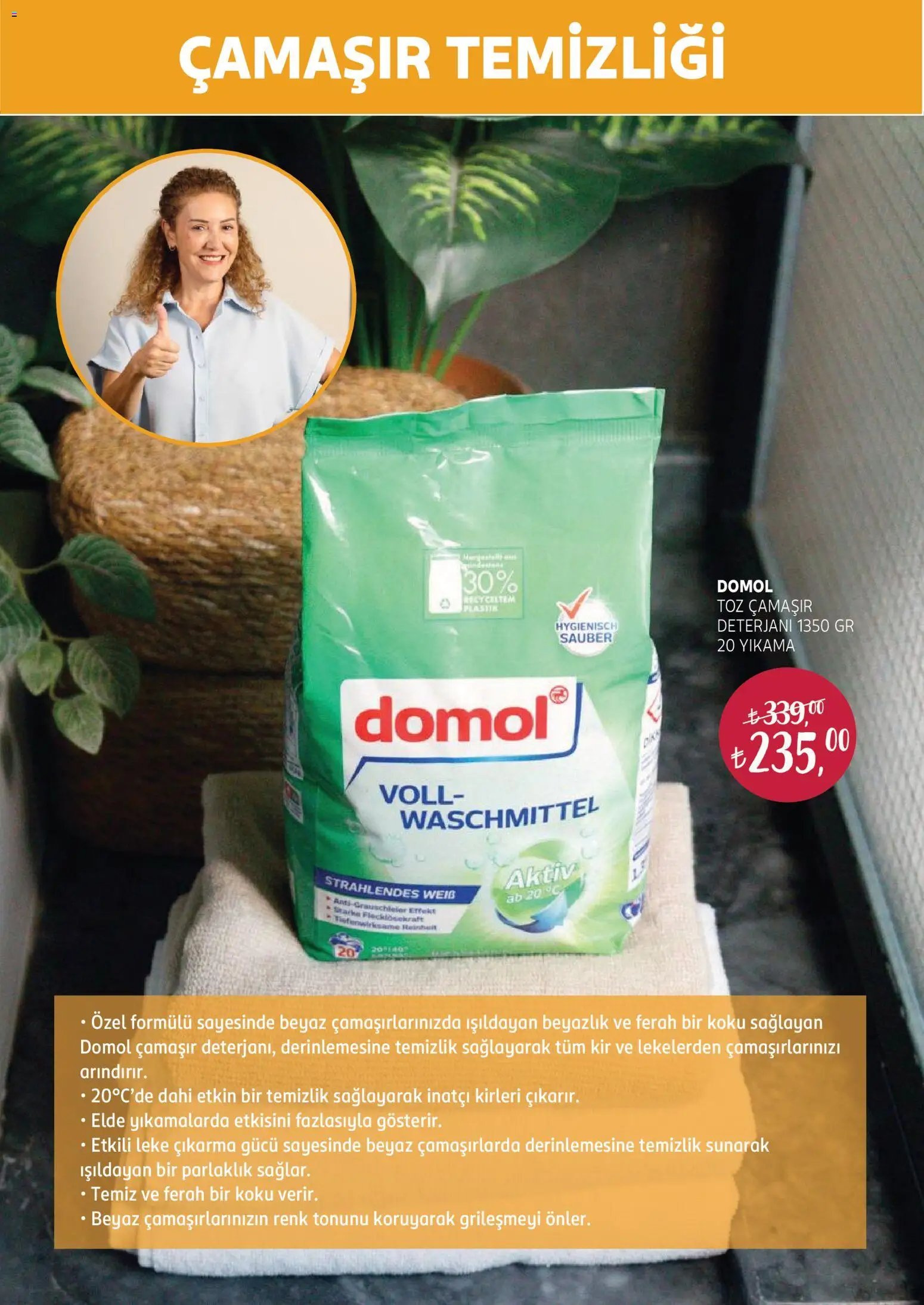 Rossmann - Temiizlik Festivali Kataloğu