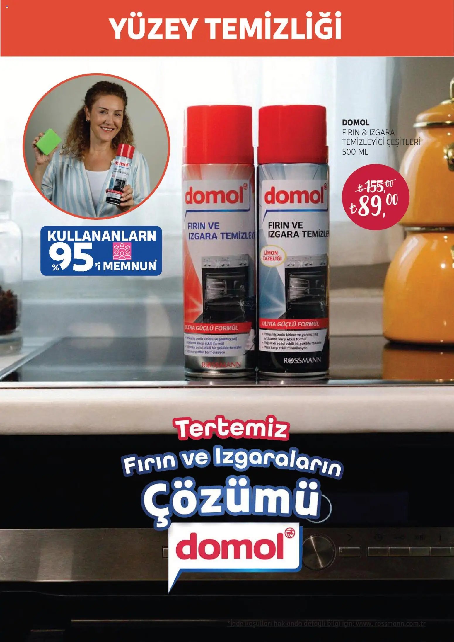 Rossmann - Temiizlik Festivali Kataloğu