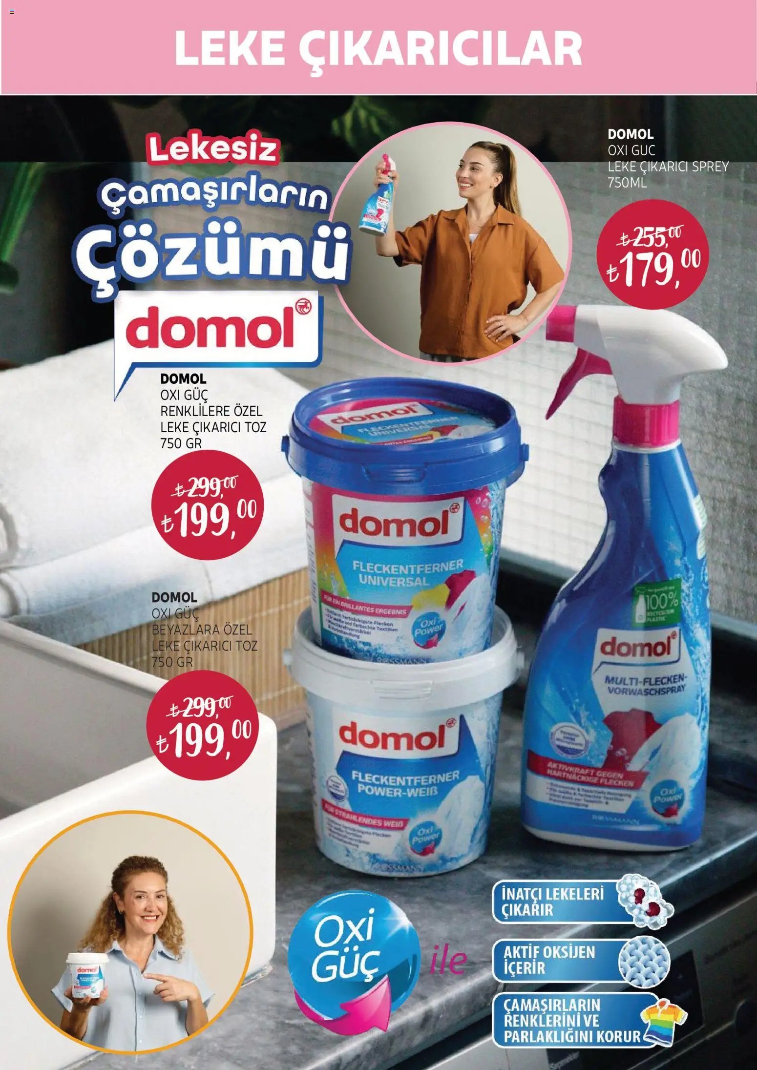 Rossmann - Temiizlik Festivali Kataloğu