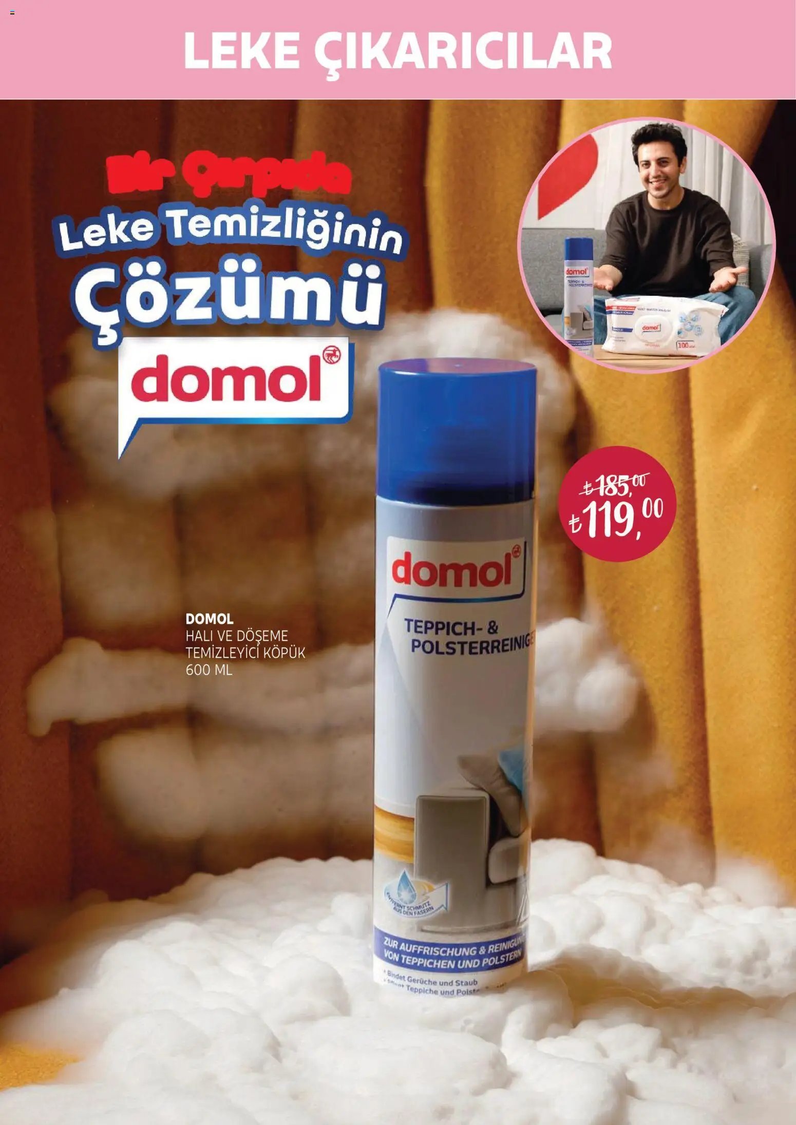 Rossmann - Temiizlik Festivali Kataloğu