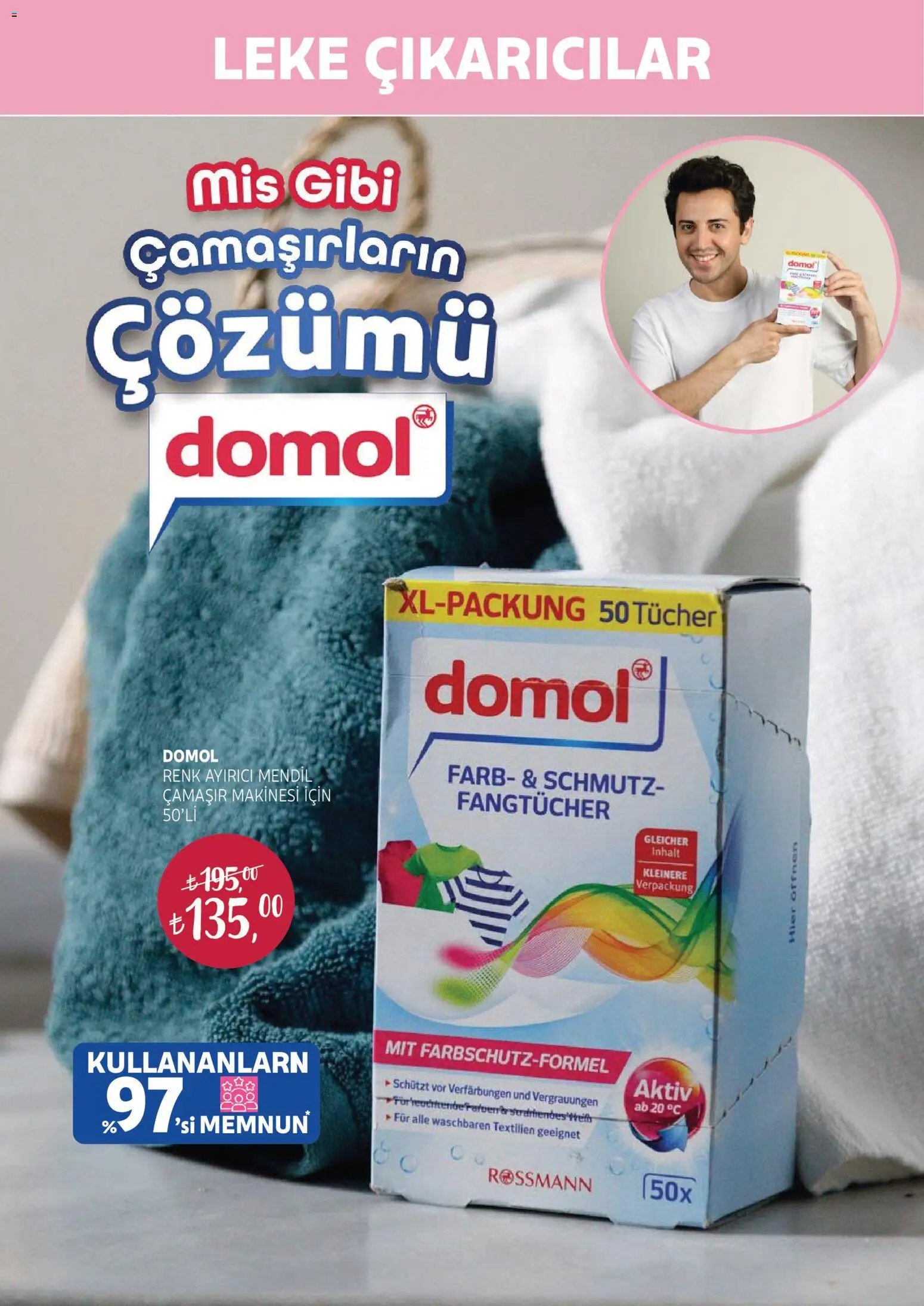 Rossmann - Temiizlik Festivali Kataloğu