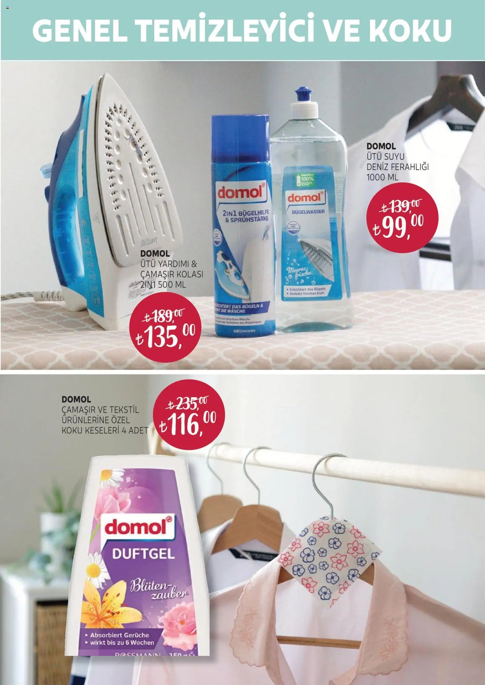 Rossmann - Temiizlik Festivali Kataloğu