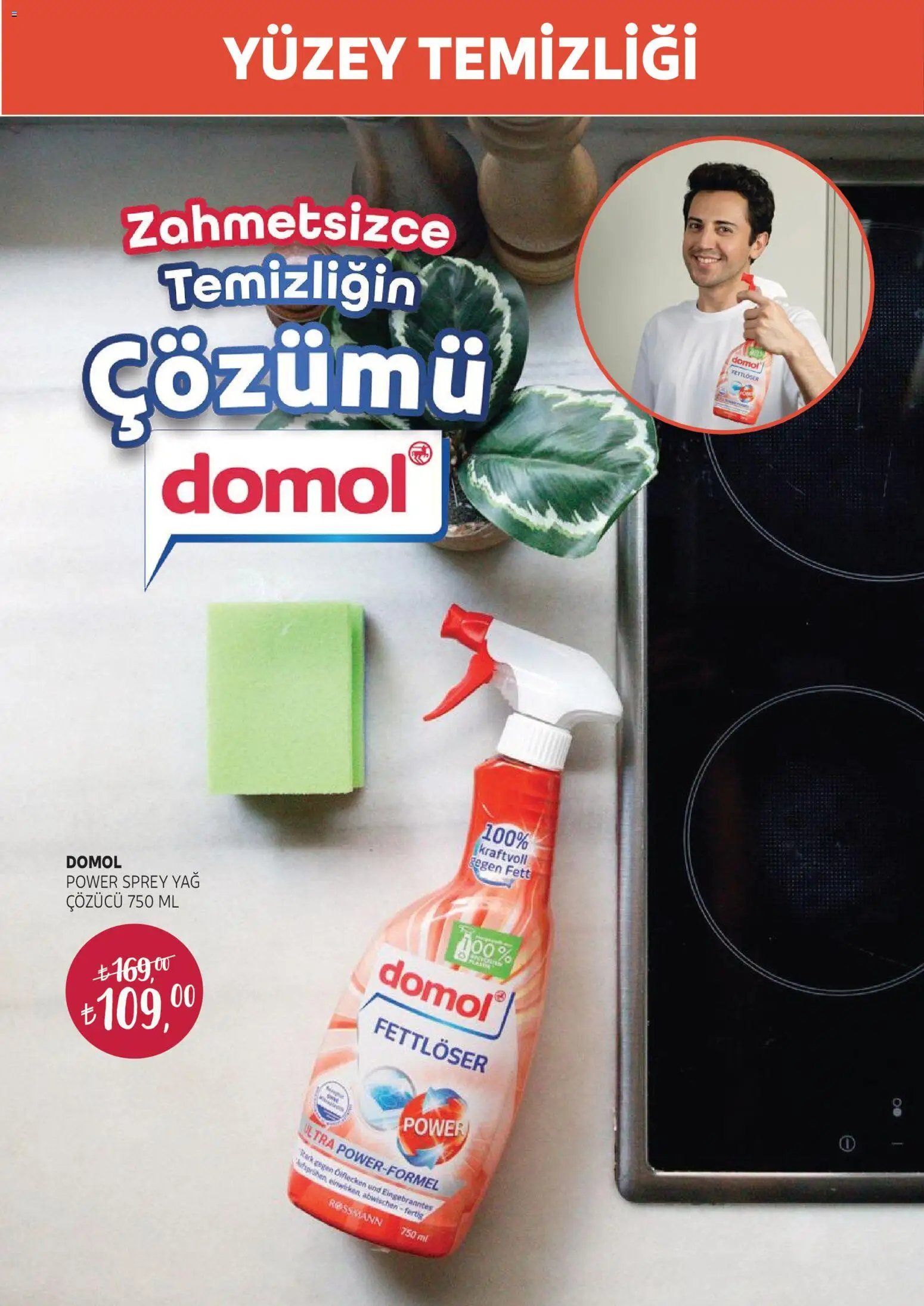 Rossmann - Temiizlik Festivali Kataloğu