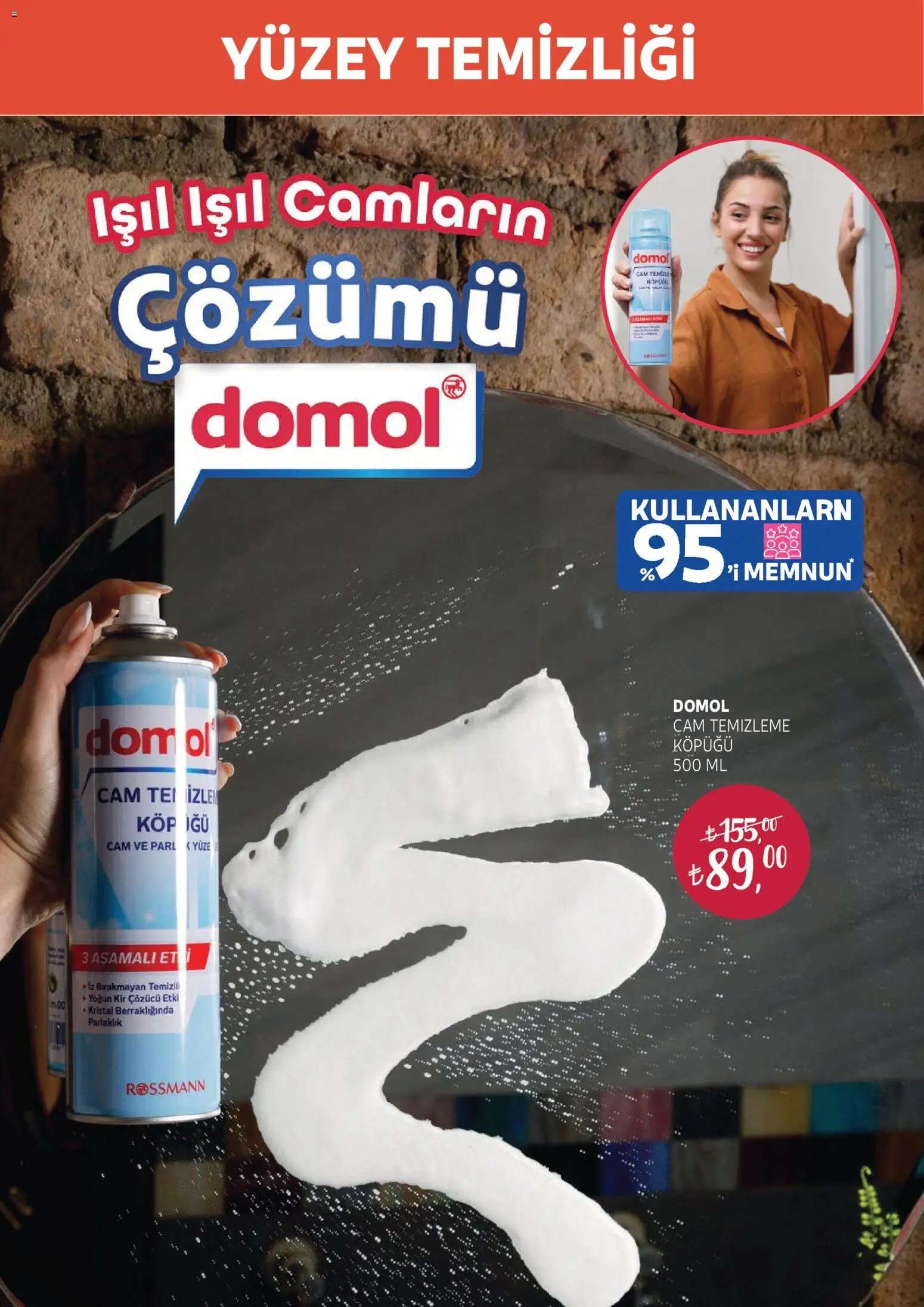 Rossmann - Temiizlik Festivali Kataloğu