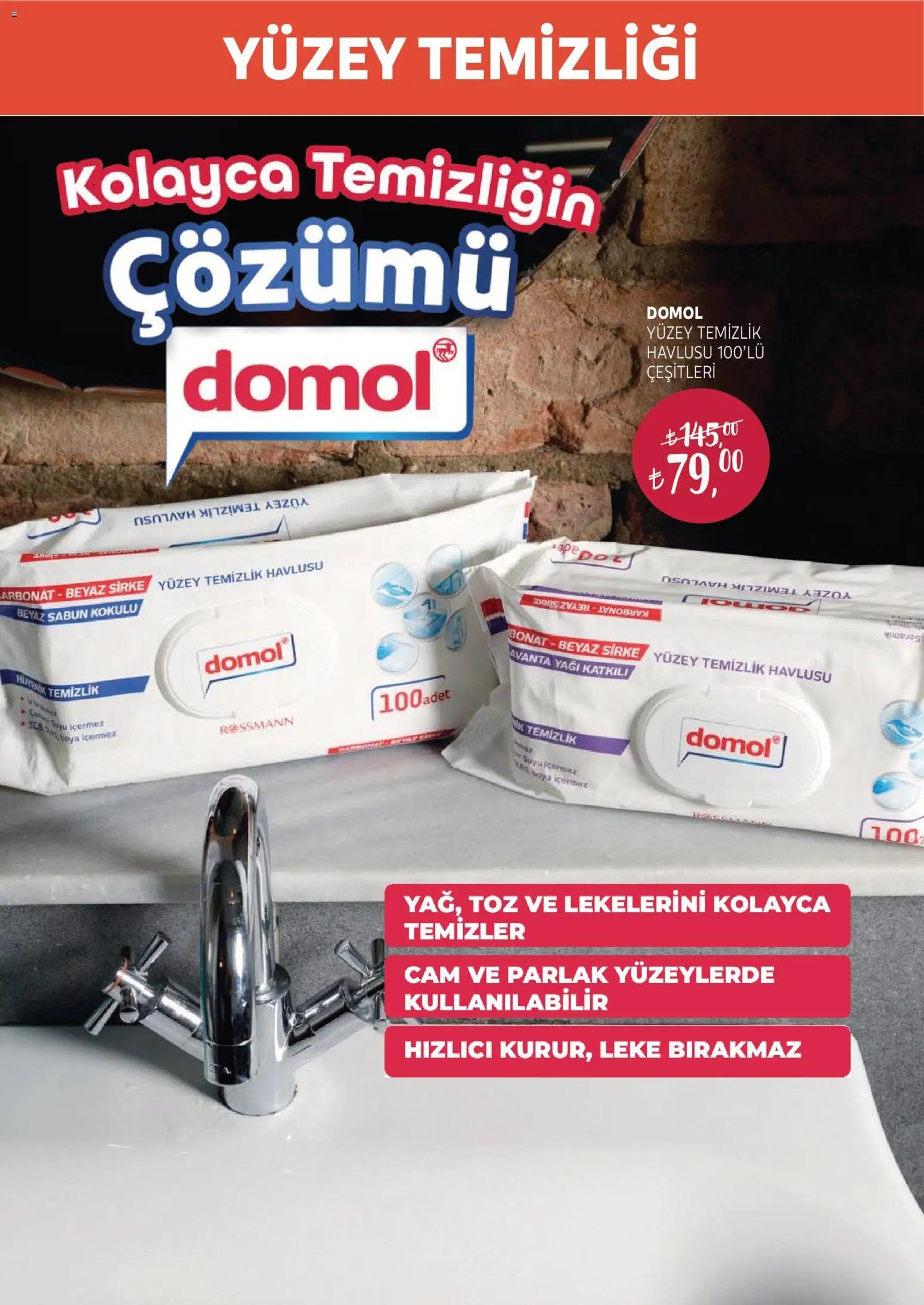 Rossmann - Temiizlik Festivali Kataloğu
