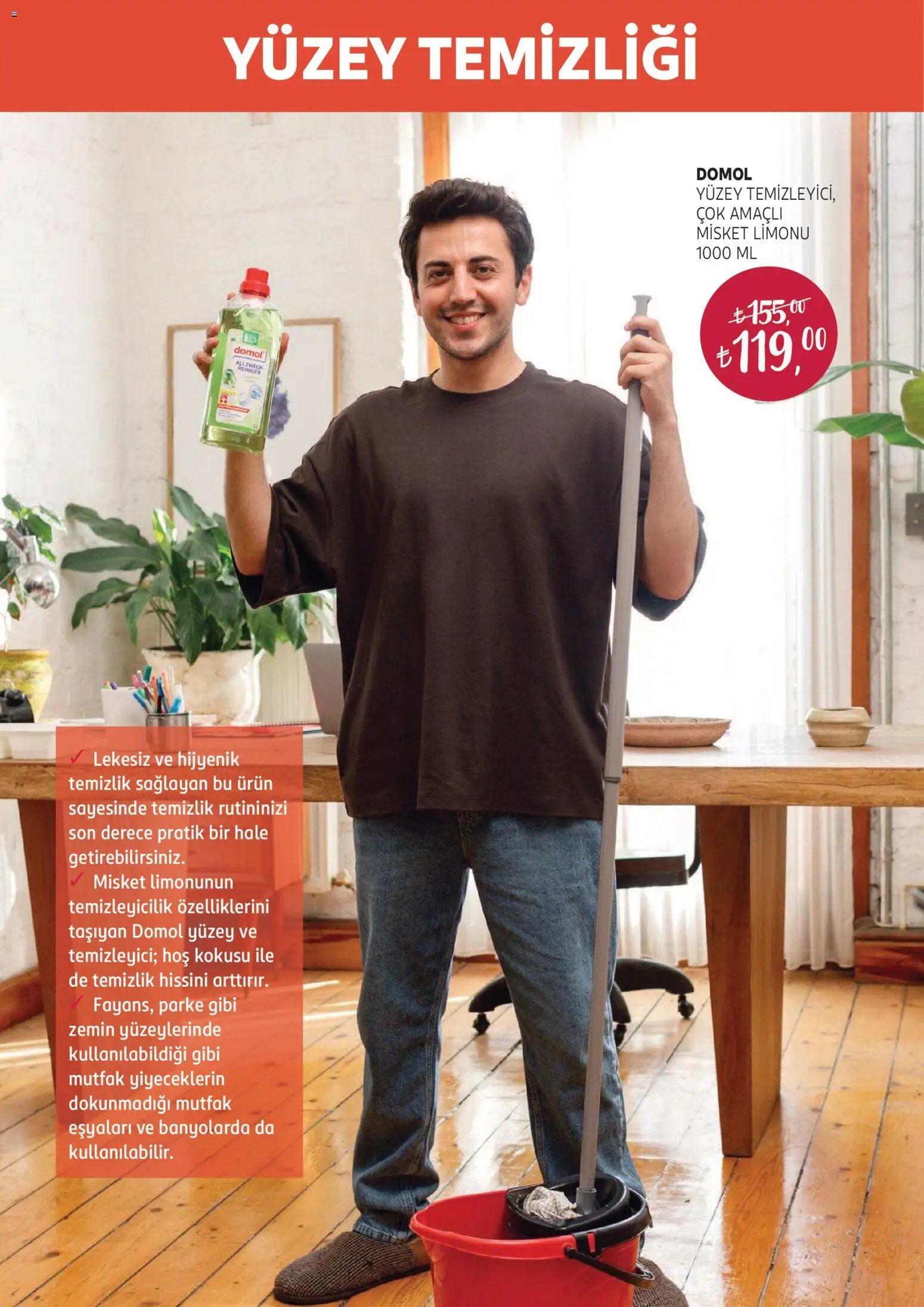 Rossmann - Temiizlik Festivali Kataloğu