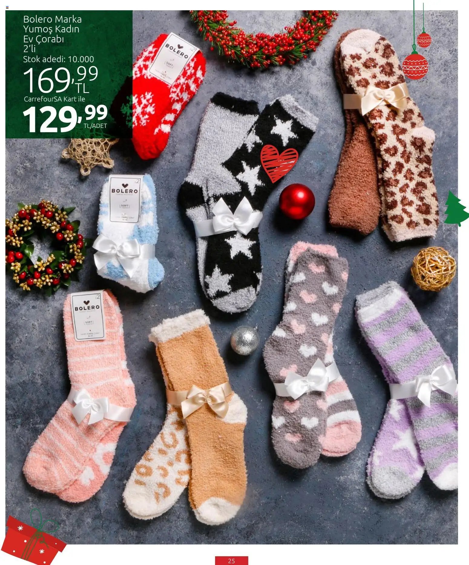 CarrefourSA Katalog Yeni Yılda ne lazımsa