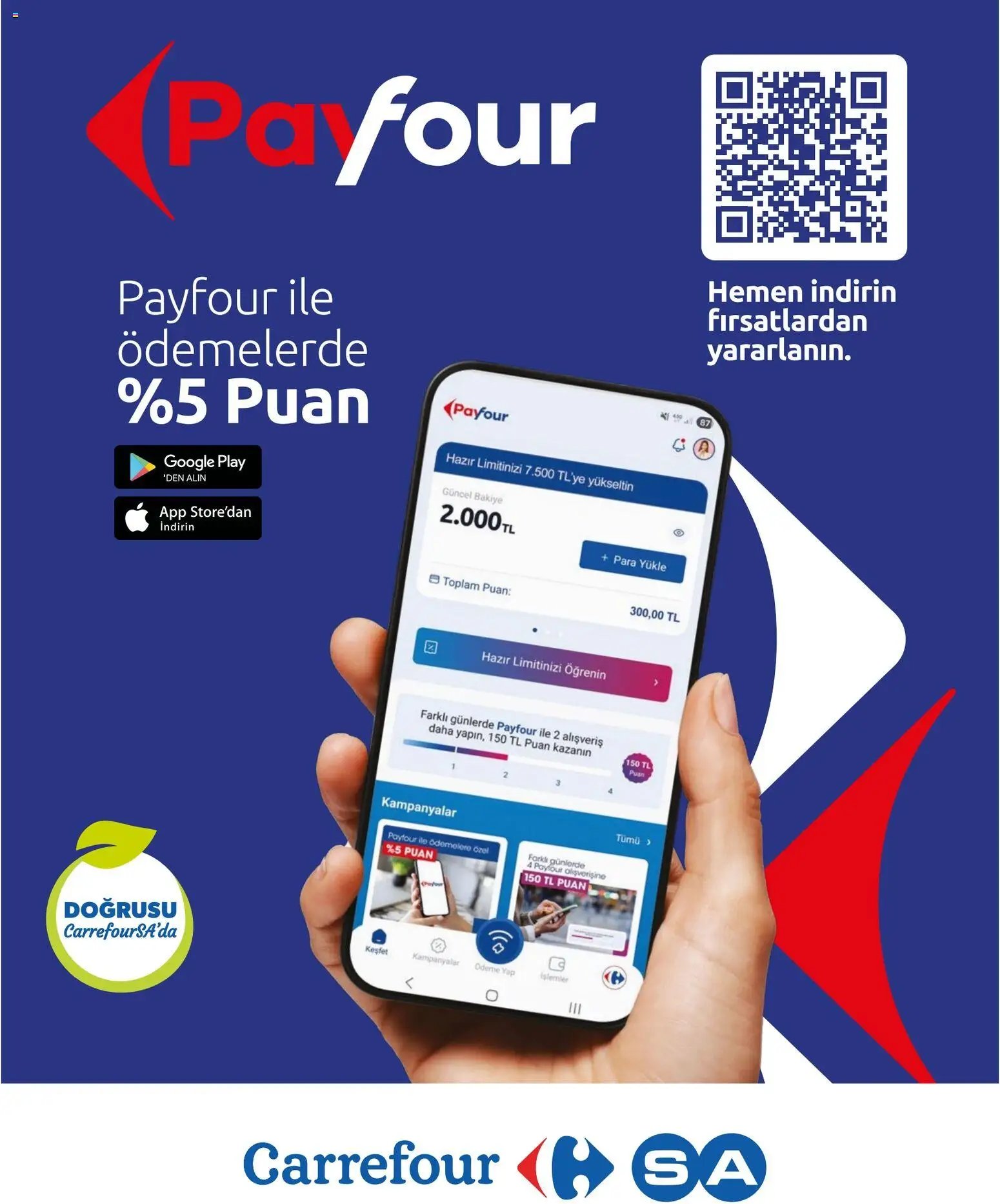 CarrefourSA Katalog Yeni Yılda ne lazımsa