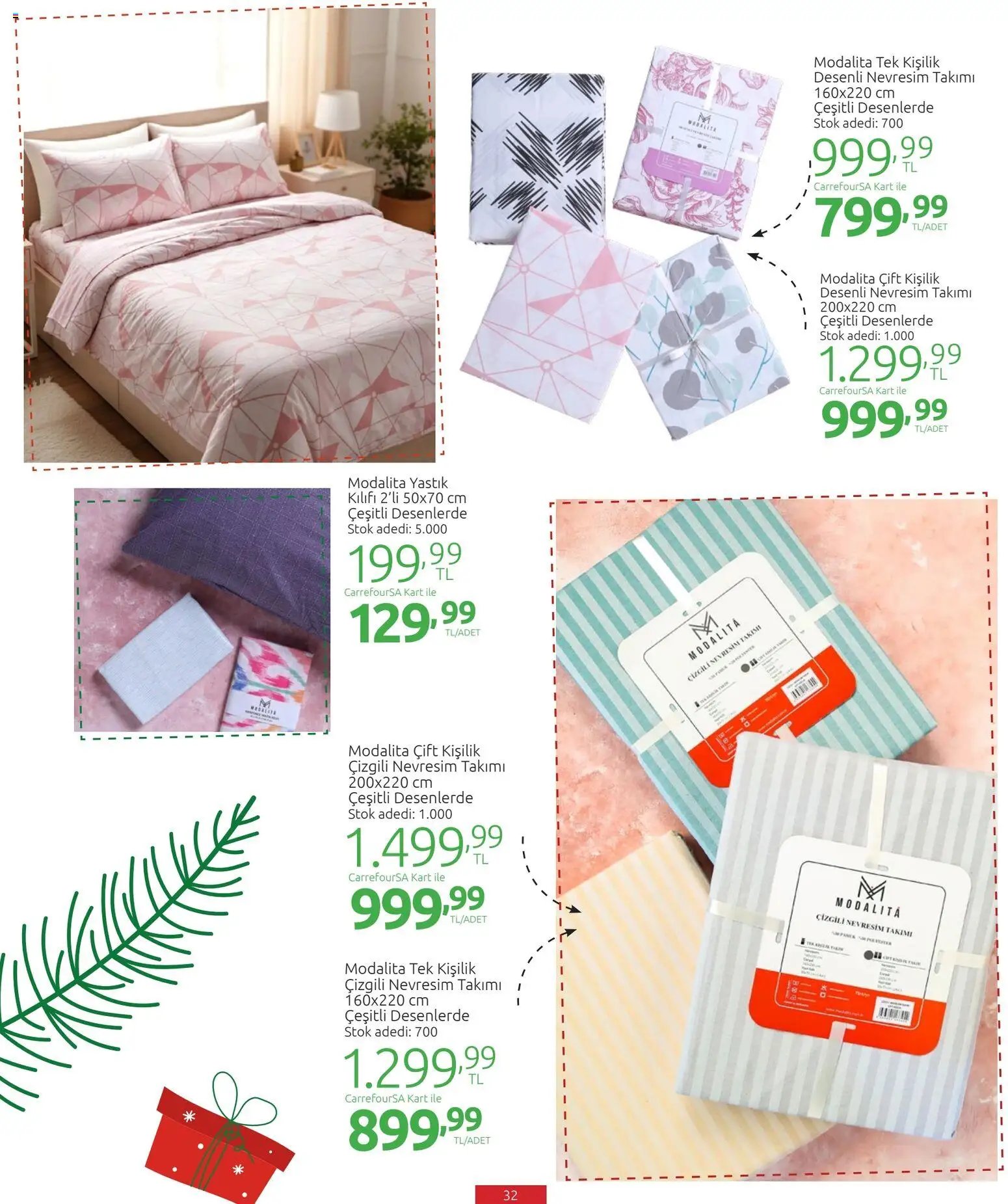 CarrefourSA Katalog Yeni Yılda ne lazımsa