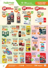 Hakmar Express Salı Aktüel Ürünler