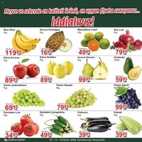 Özkuruşlar Sebze ve meyve