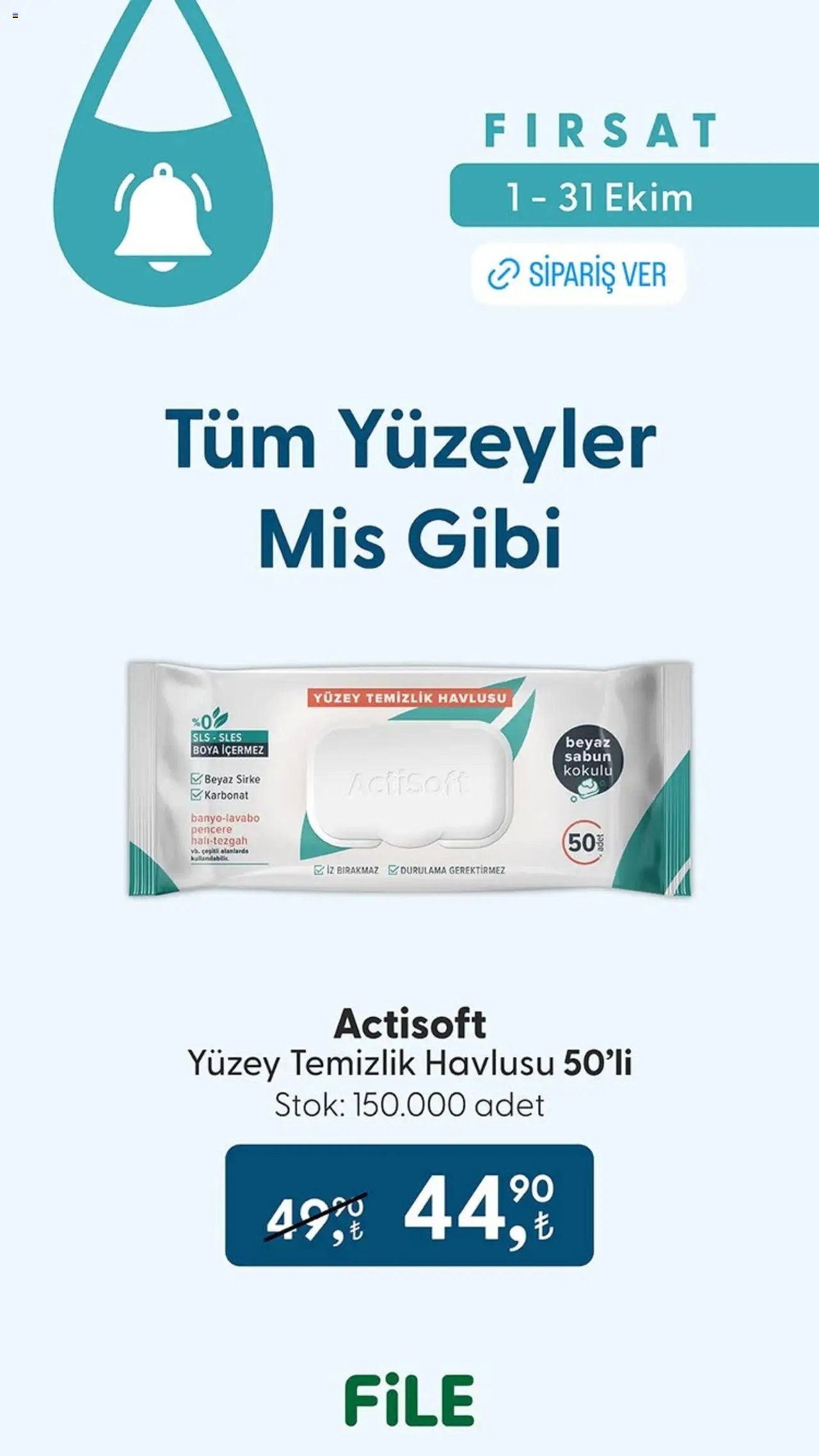 File Market İndirim